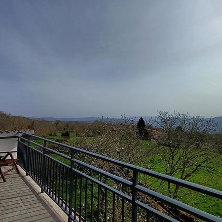 Apartamentos Ribeira Sacra Parada del Sil Dış mekan fotoğraf