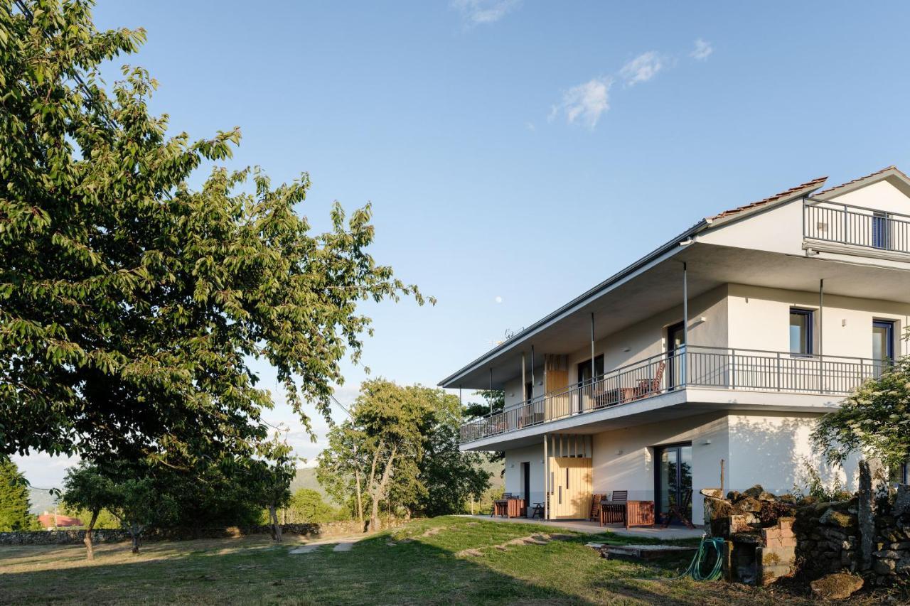 Apartamentos Ribeira Sacra Parada del Sil Dış mekan fotoğraf