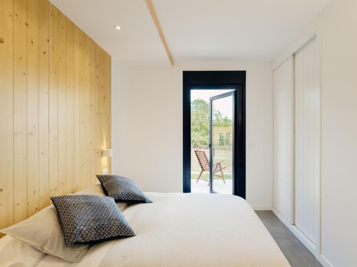Apartamentos Ribeira Sacra Parada del Sil Dış mekan fotoğraf