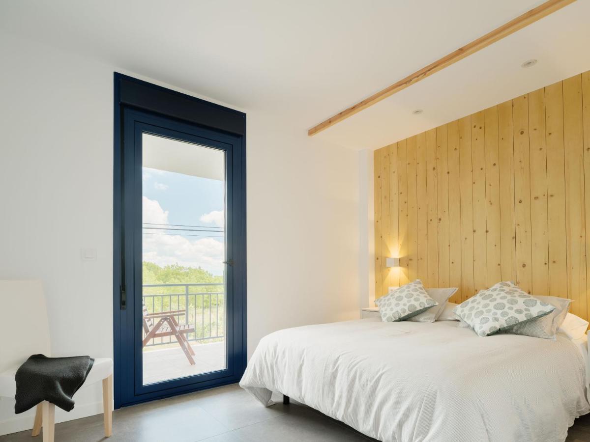 Apartamentos Ribeira Sacra Parada del Sil Dış mekan fotoğraf