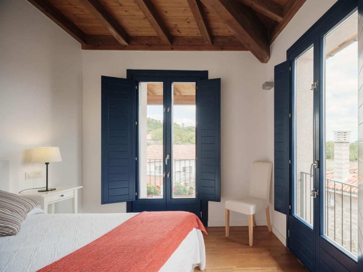 Apartamentos Ribeira Sacra Parada del Sil Dış mekan fotoğraf