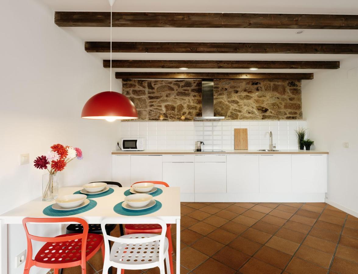 Apartamentos Ribeira Sacra Parada del Sil Dış mekan fotoğraf