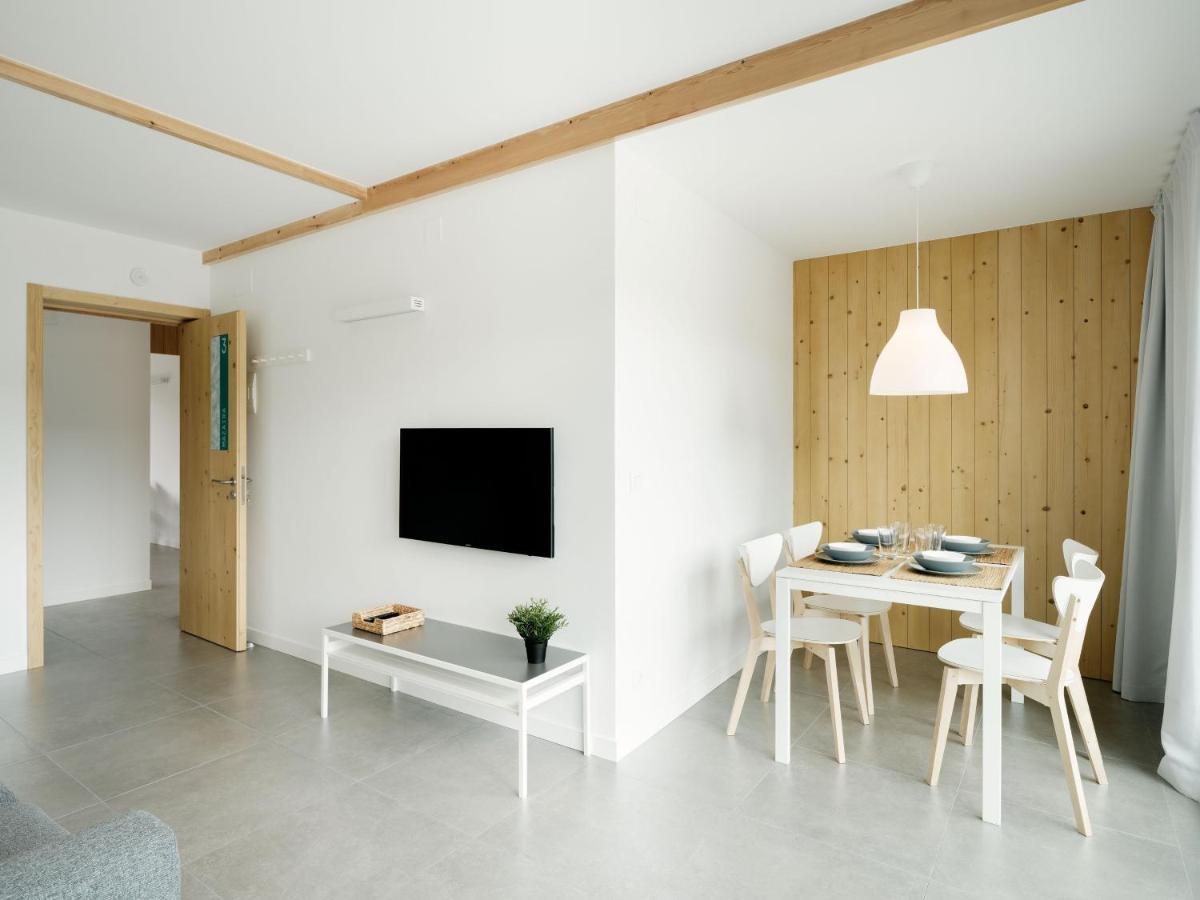 Apartamentos Ribeira Sacra Parada del Sil Dış mekan fotoğraf