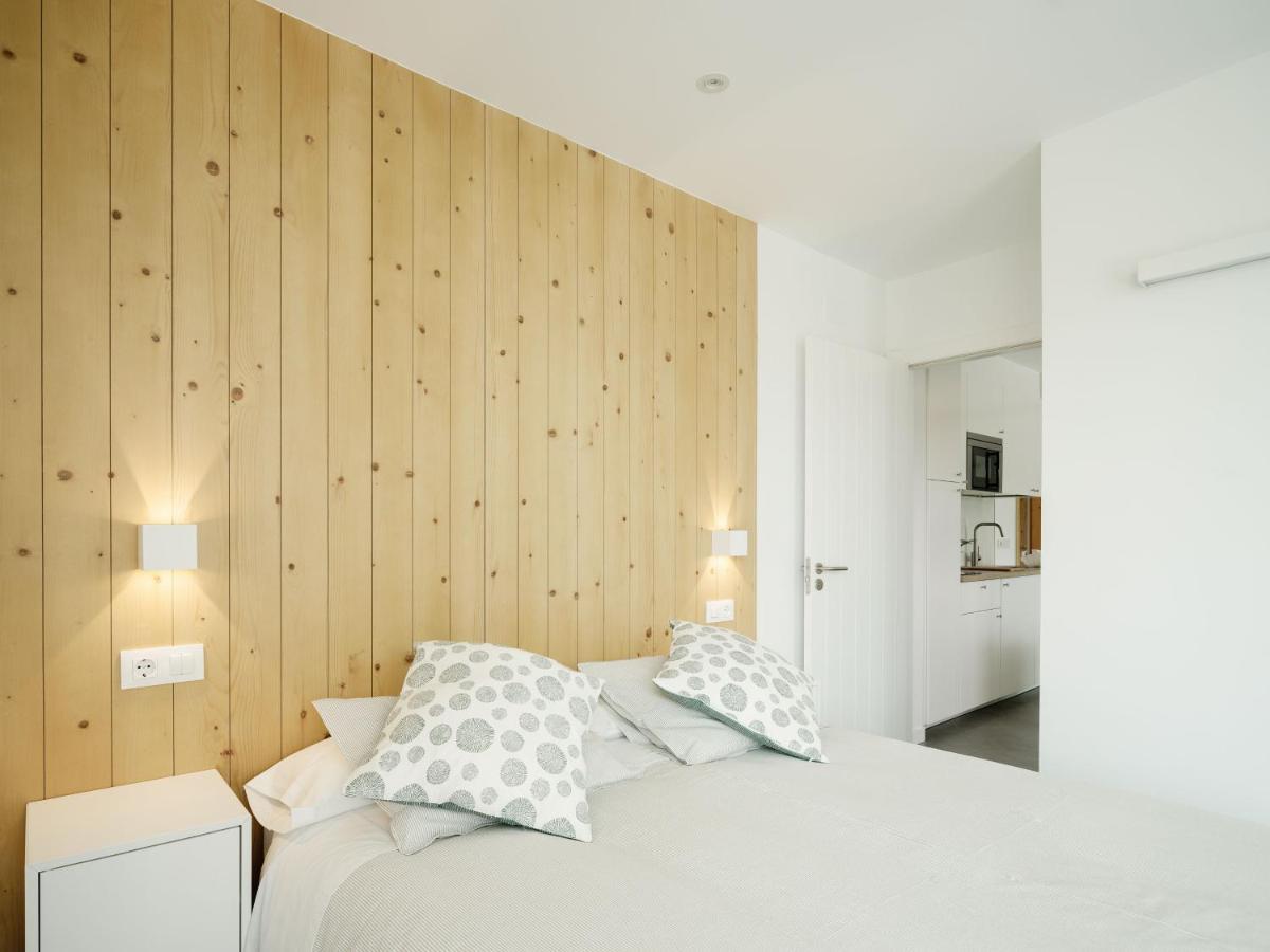 Apartamentos Ribeira Sacra Parada del Sil Dış mekan fotoğraf