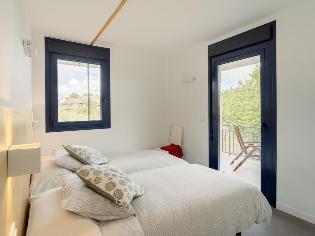 Apartamentos Ribeira Sacra Parada del Sil Dış mekan fotoğraf
