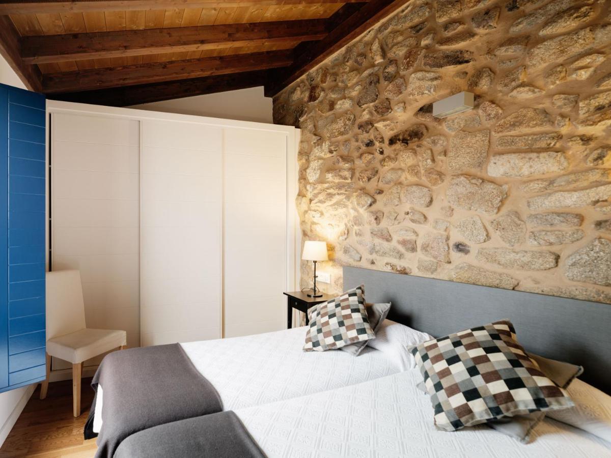 Apartamentos Ribeira Sacra Parada del Sil Dış mekan fotoğraf