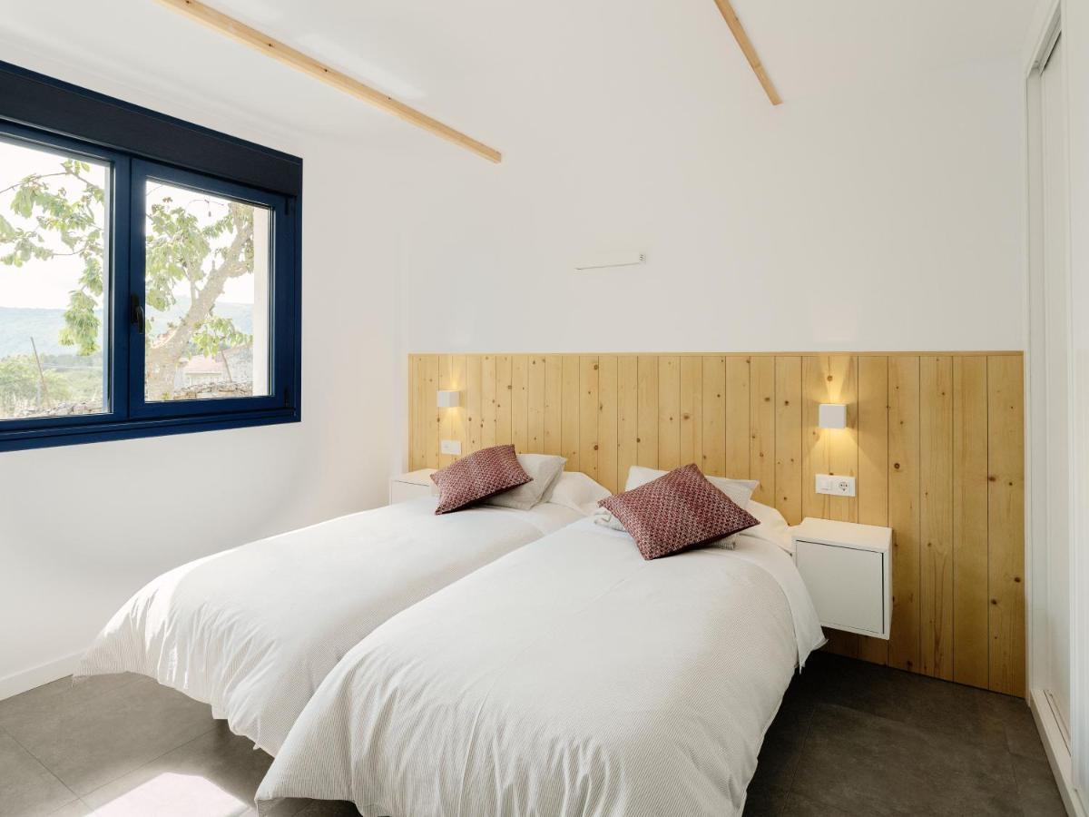 Apartamentos Ribeira Sacra Parada del Sil Dış mekan fotoğraf