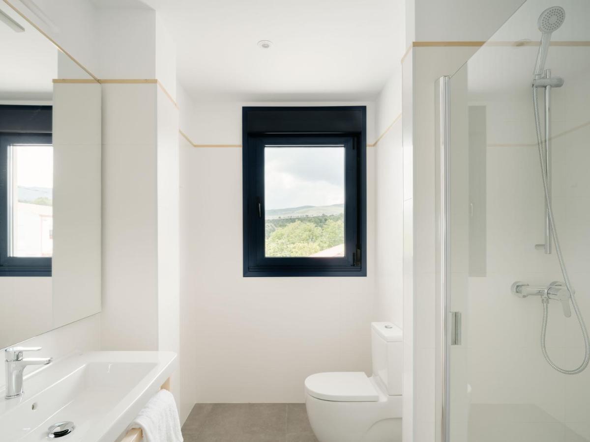 Apartamentos Ribeira Sacra Parada del Sil Dış mekan fotoğraf