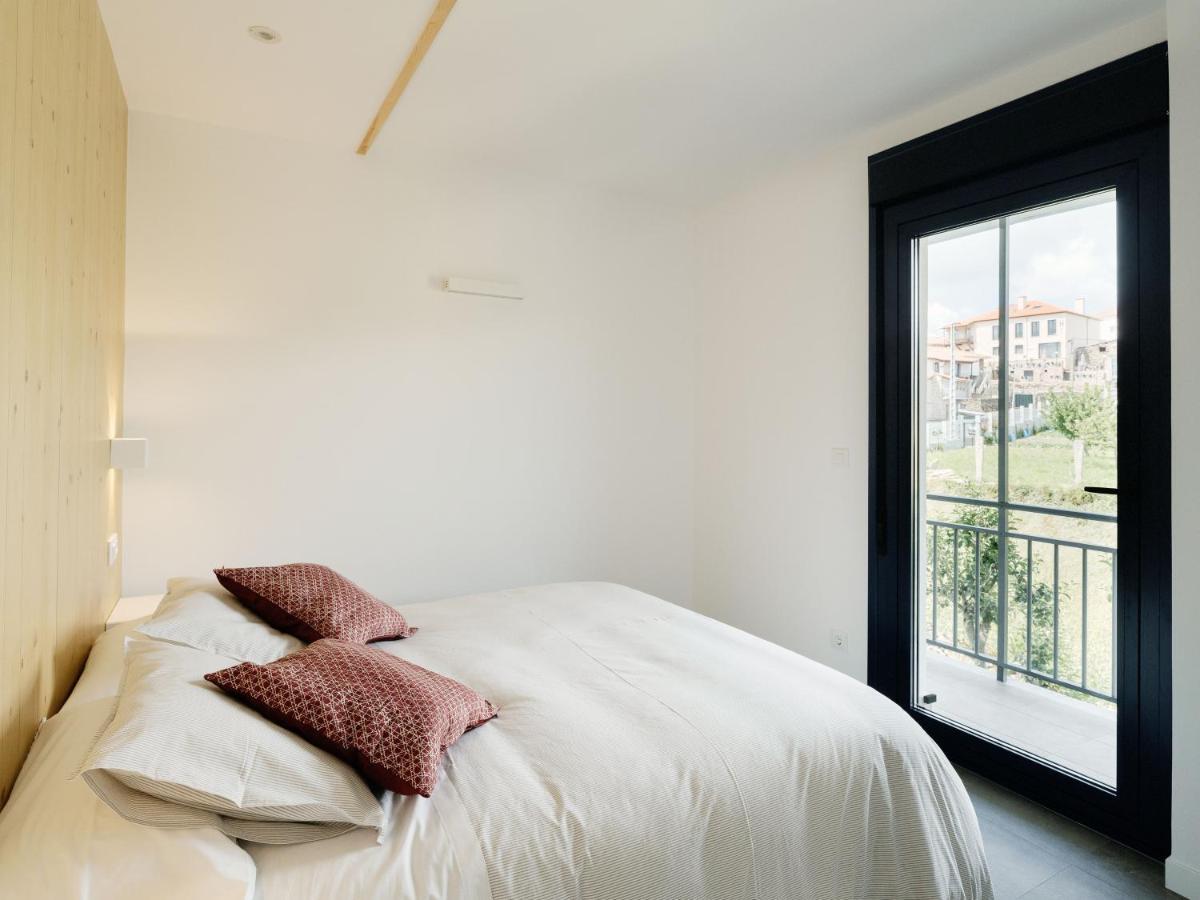 Apartamentos Ribeira Sacra Parada del Sil Dış mekan fotoğraf