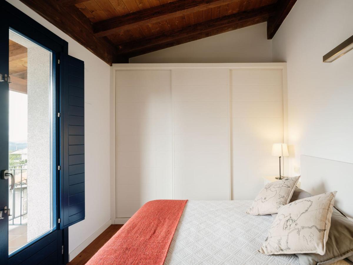 Apartamentos Ribeira Sacra Parada del Sil Dış mekan fotoğraf