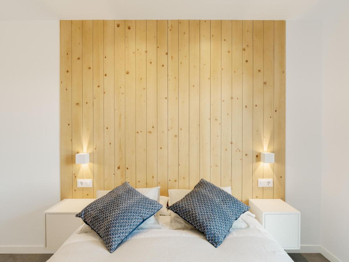 Apartamentos Ribeira Sacra Parada del Sil Dış mekan fotoğraf