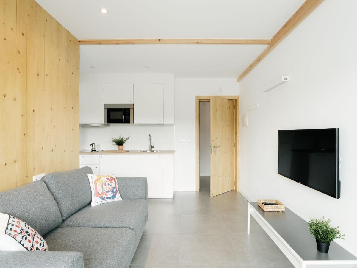 Apartamentos Ribeira Sacra Parada del Sil Dış mekan fotoğraf