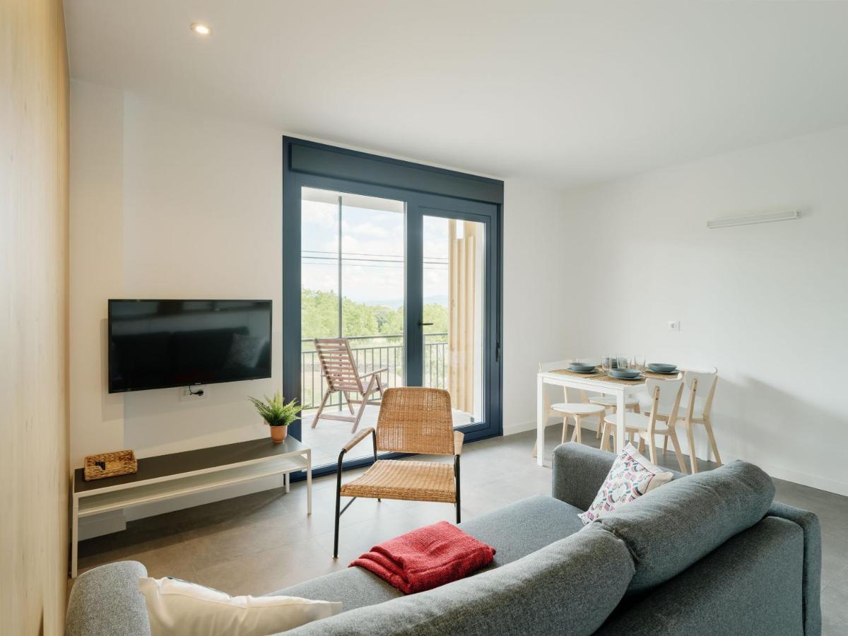 Apartamentos Ribeira Sacra Parada del Sil Dış mekan fotoğraf