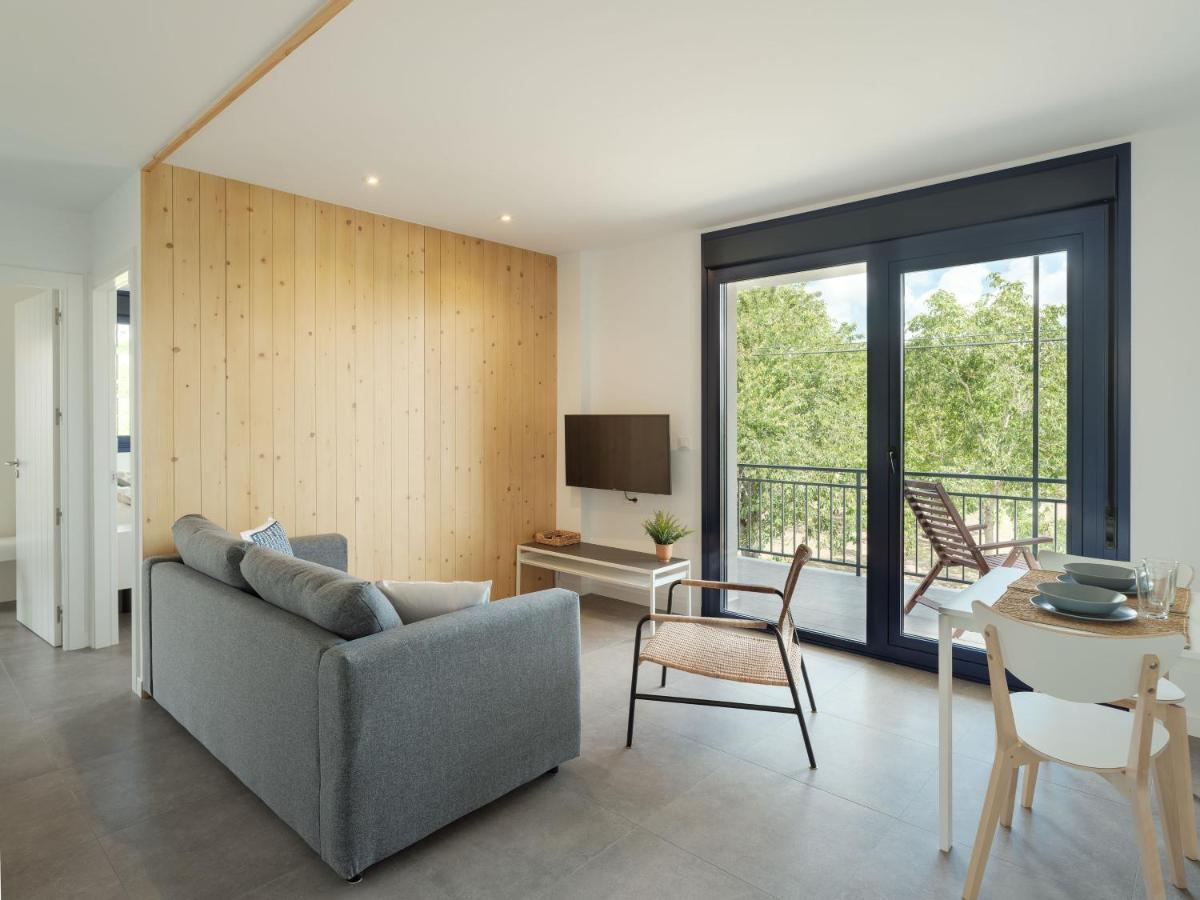 Apartamentos Ribeira Sacra Parada del Sil Dış mekan fotoğraf