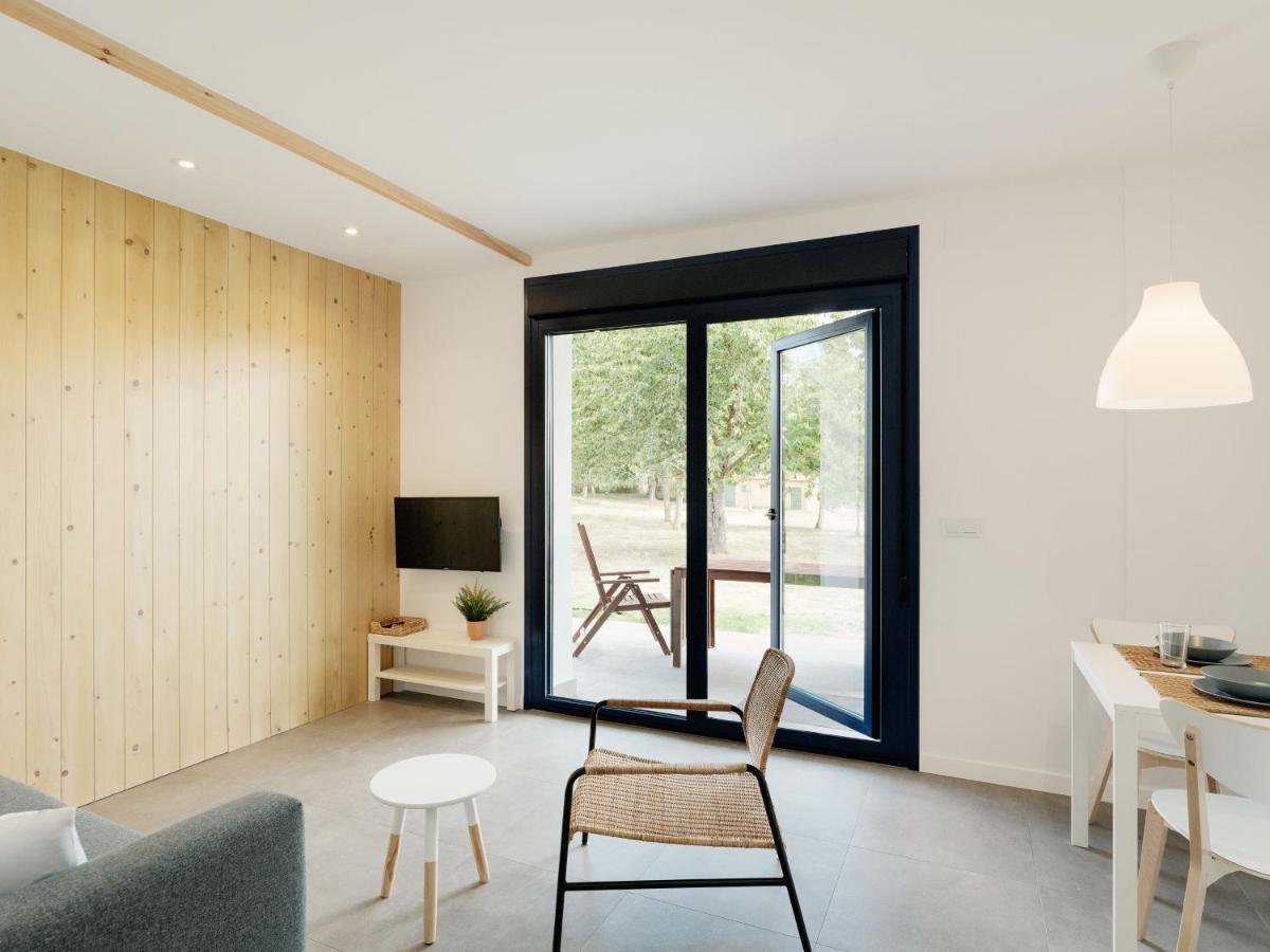 Apartamentos Ribeira Sacra Parada del Sil Dış mekan fotoğraf