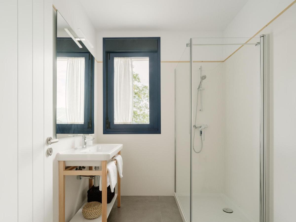 Apartamentos Ribeira Sacra Parada del Sil Dış mekan fotoğraf