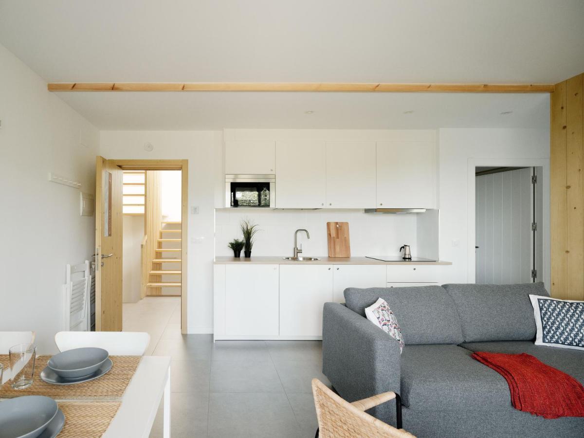 Apartamentos Ribeira Sacra Parada del Sil Dış mekan fotoğraf