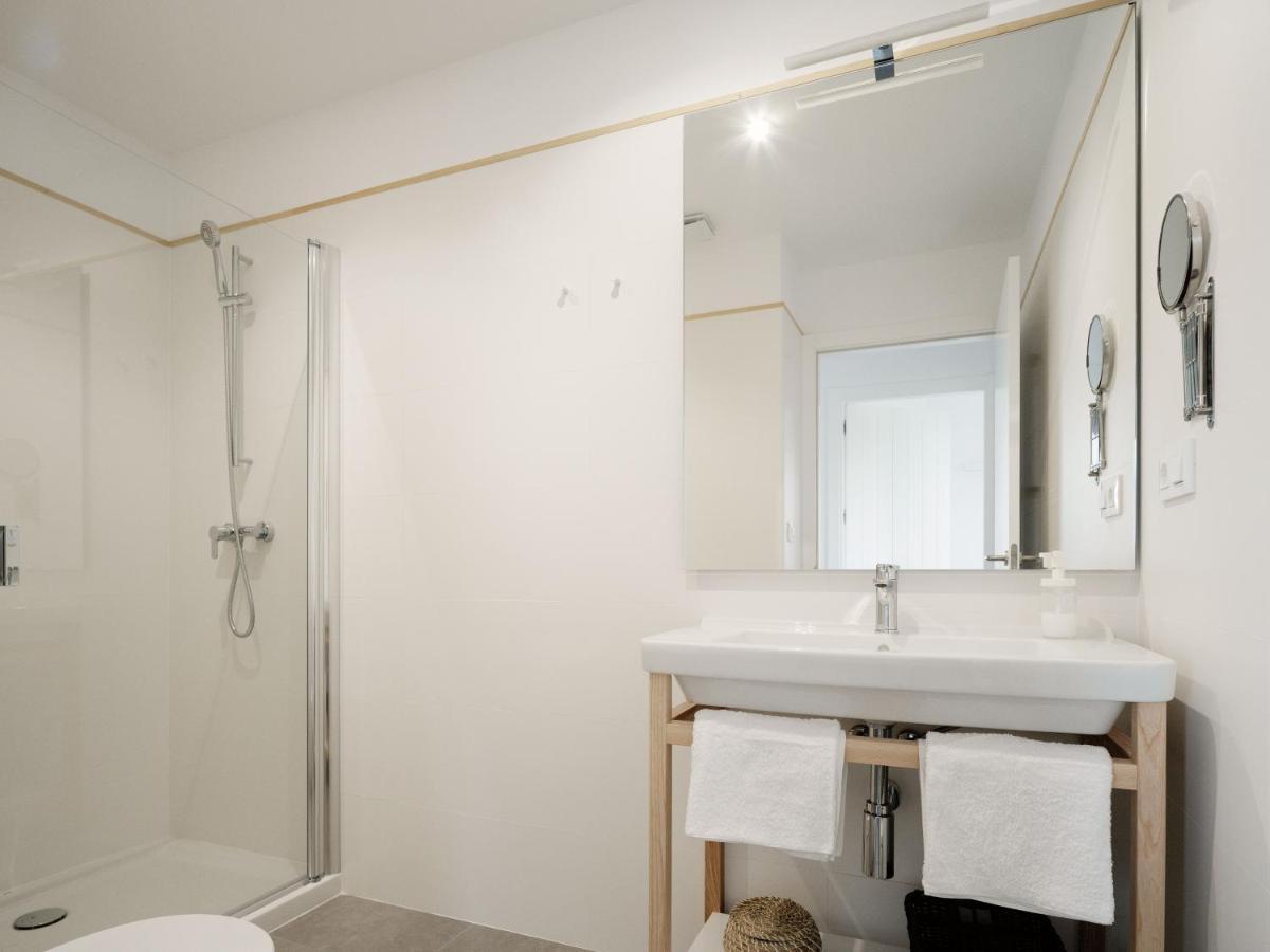 Apartamentos Ribeira Sacra Parada del Sil Dış mekan fotoğraf