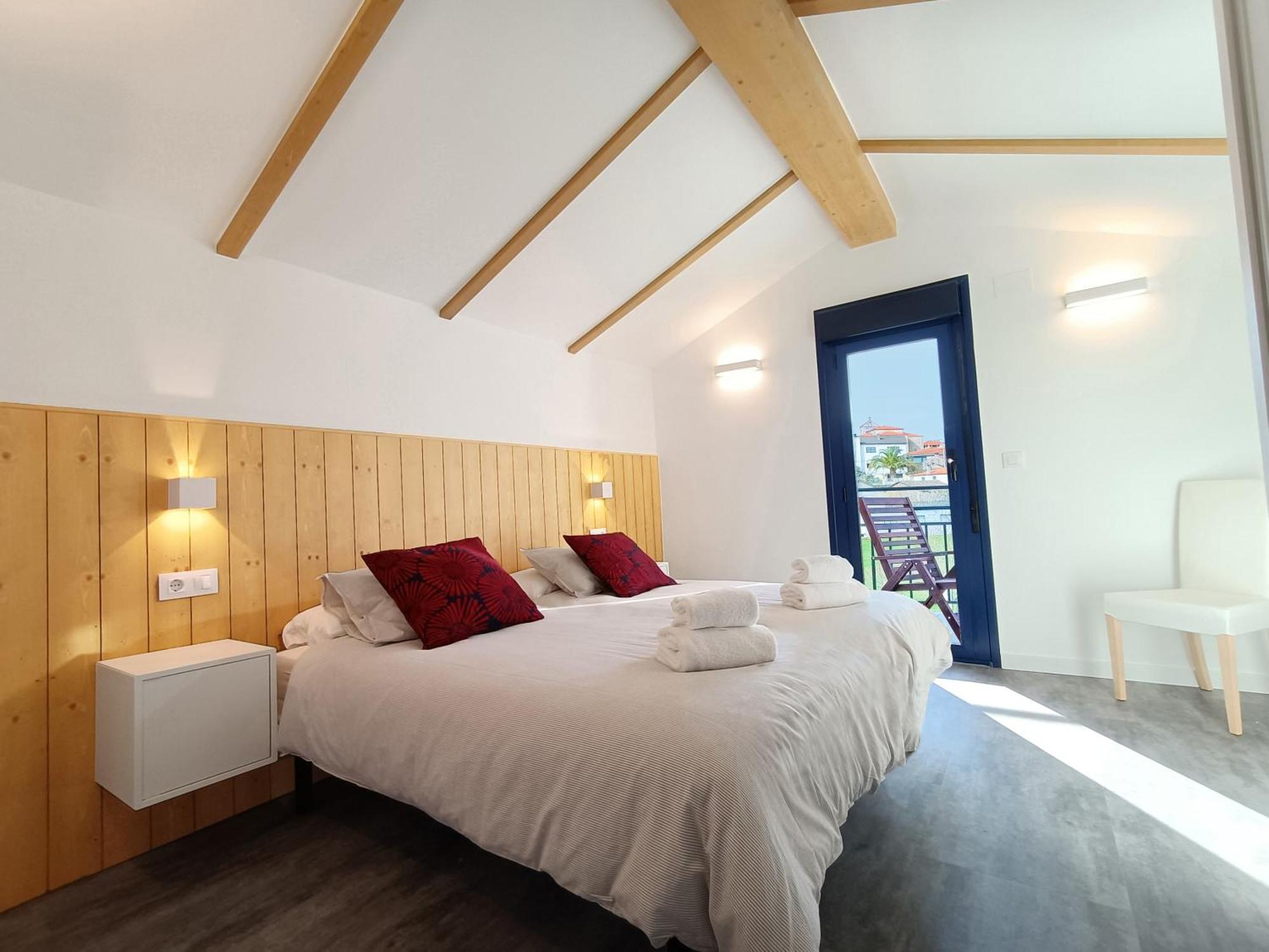 Apartamentos Ribeira Sacra Parada del Sil Dış mekan fotoğraf