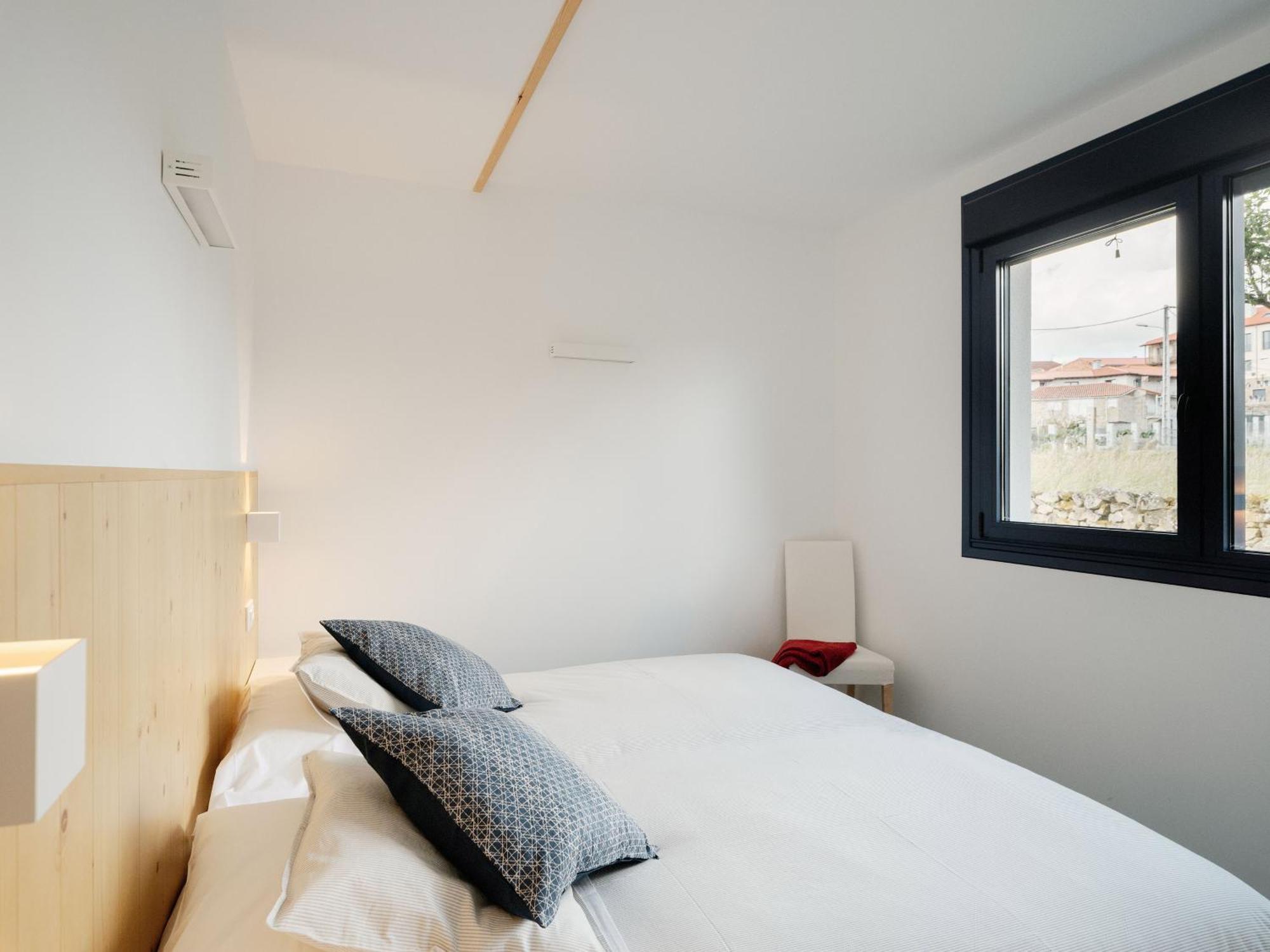 Apartamentos Ribeira Sacra Parada del Sil Dış mekan fotoğraf