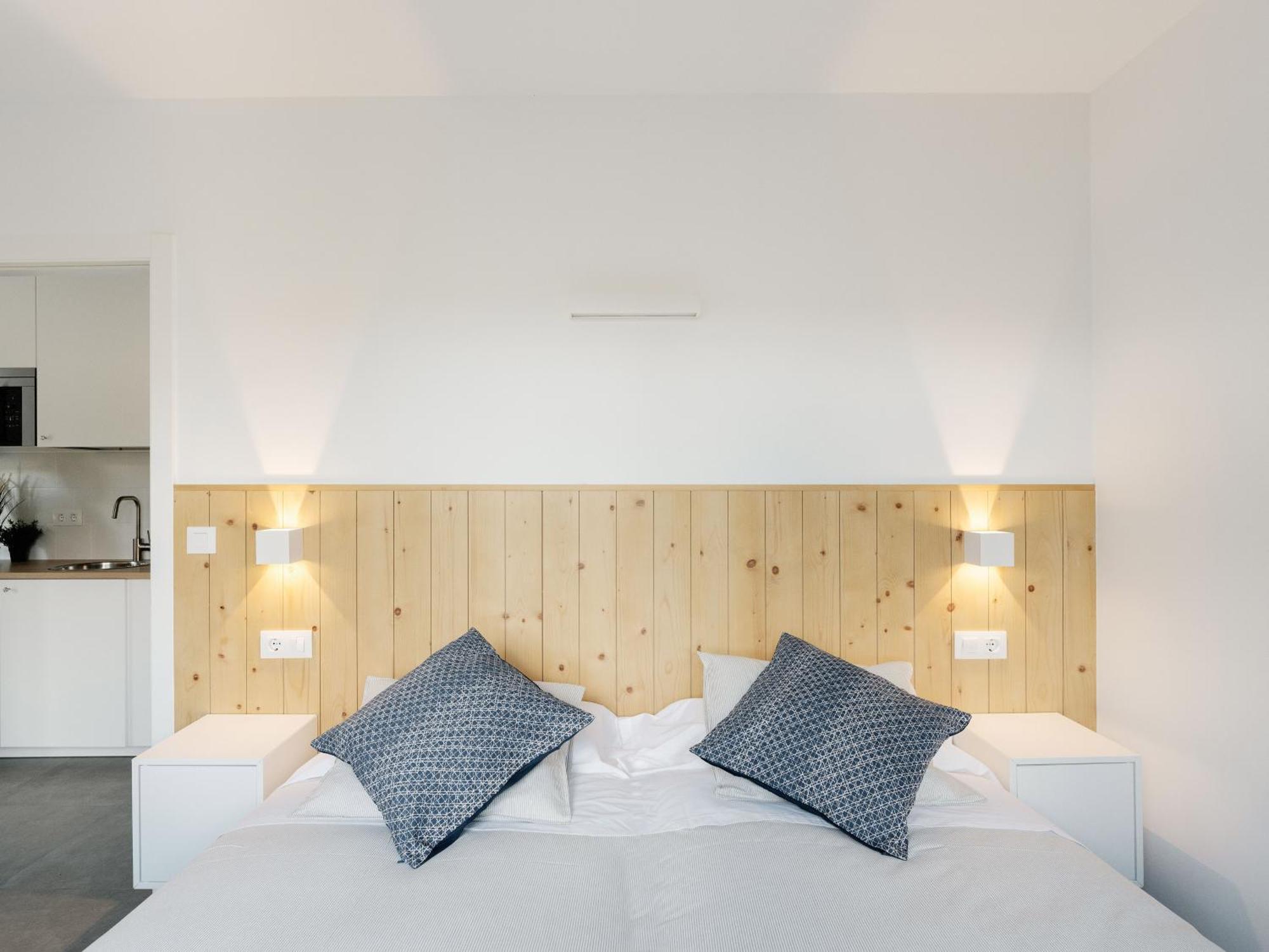 Apartamentos Ribeira Sacra Parada del Sil Dış mekan fotoğraf