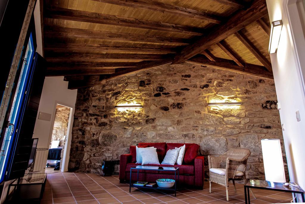 Apartamentos Ribeira Sacra Parada del Sil Dış mekan fotoğraf