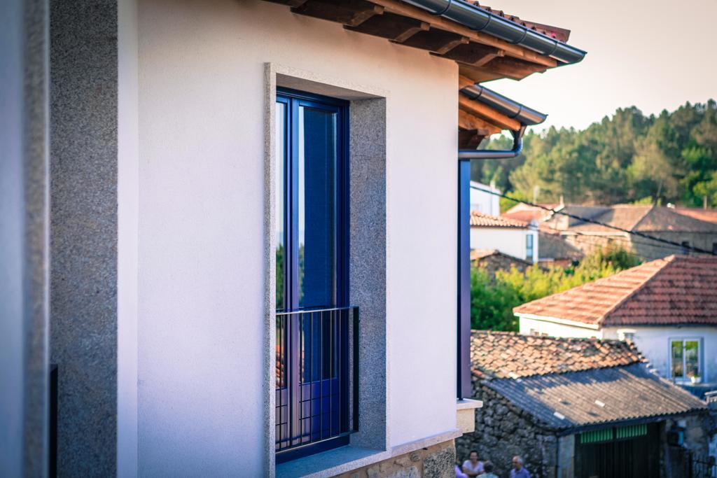 Apartamentos Ribeira Sacra Parada del Sil Dış mekan fotoğraf