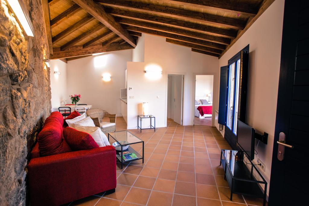 Apartamentos Ribeira Sacra Parada del Sil Dış mekan fotoğraf