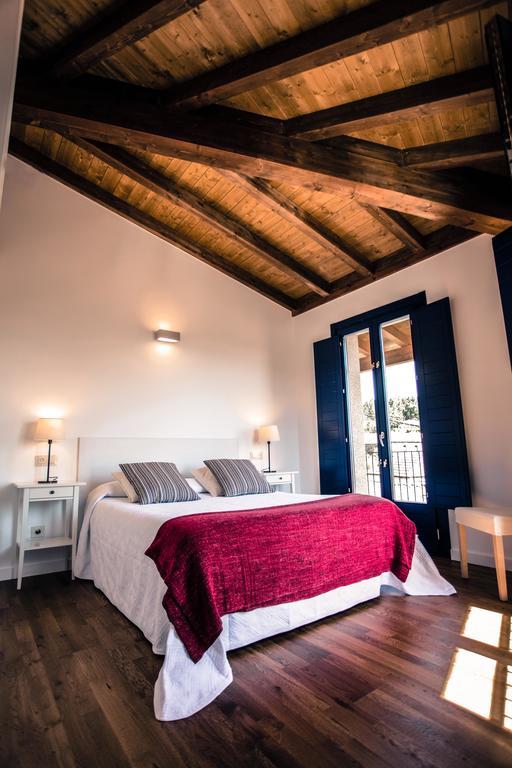 Apartamentos Ribeira Sacra Parada del Sil Dış mekan fotoğraf