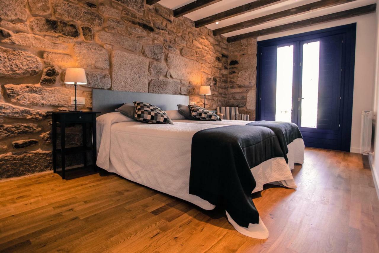 Apartamentos Ribeira Sacra Parada del Sil Dış mekan fotoğraf