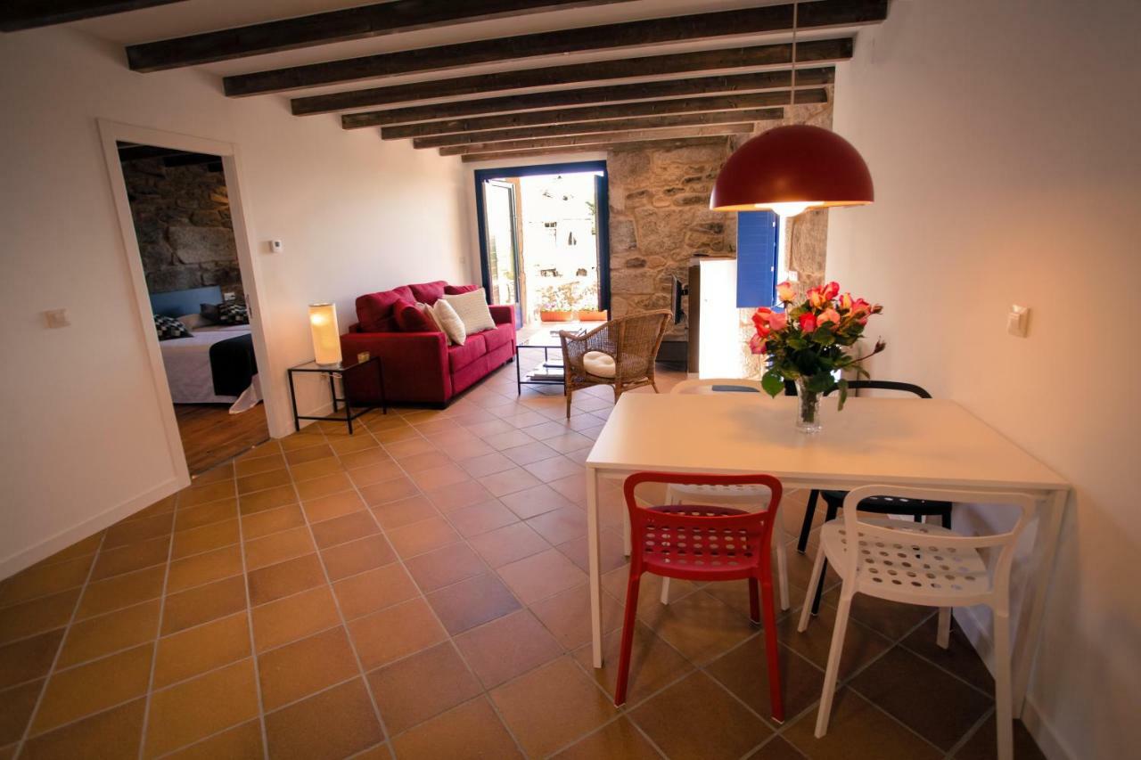 Apartamentos Ribeira Sacra Parada del Sil Dış mekan fotoğraf