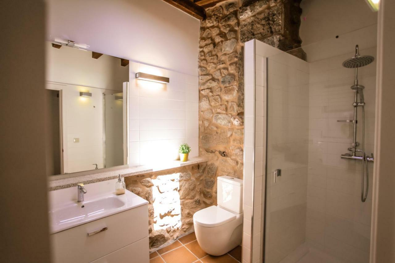 Apartamentos Ribeira Sacra Parada del Sil Dış mekan fotoğraf